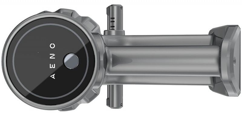 Aspirator vertical AENO - SC3, MIF, gri