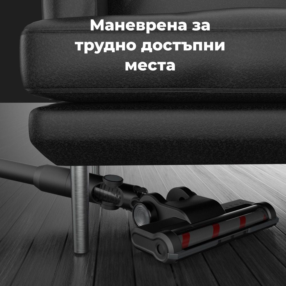 Aspirator vertical AENO - SC3, MIF, gri